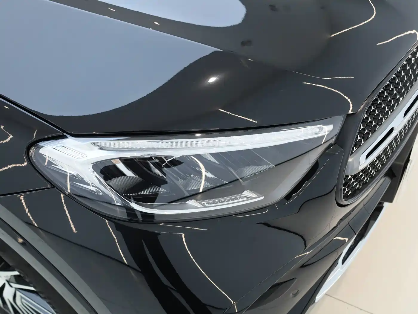 Mercedes-Benz GLC 2026 2025 Facelift GLC 260 L 4MATIC Dynamic
