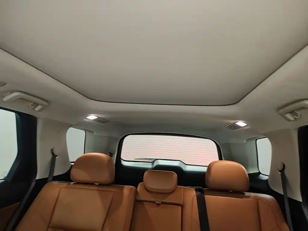 Changan CS95 2017 2017 2.0T 2WD Intelligent Expansion Edition