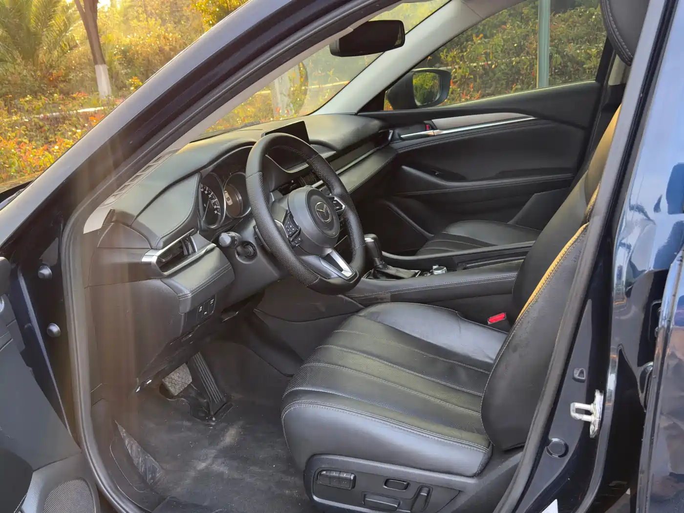 MAZDA ATEZ