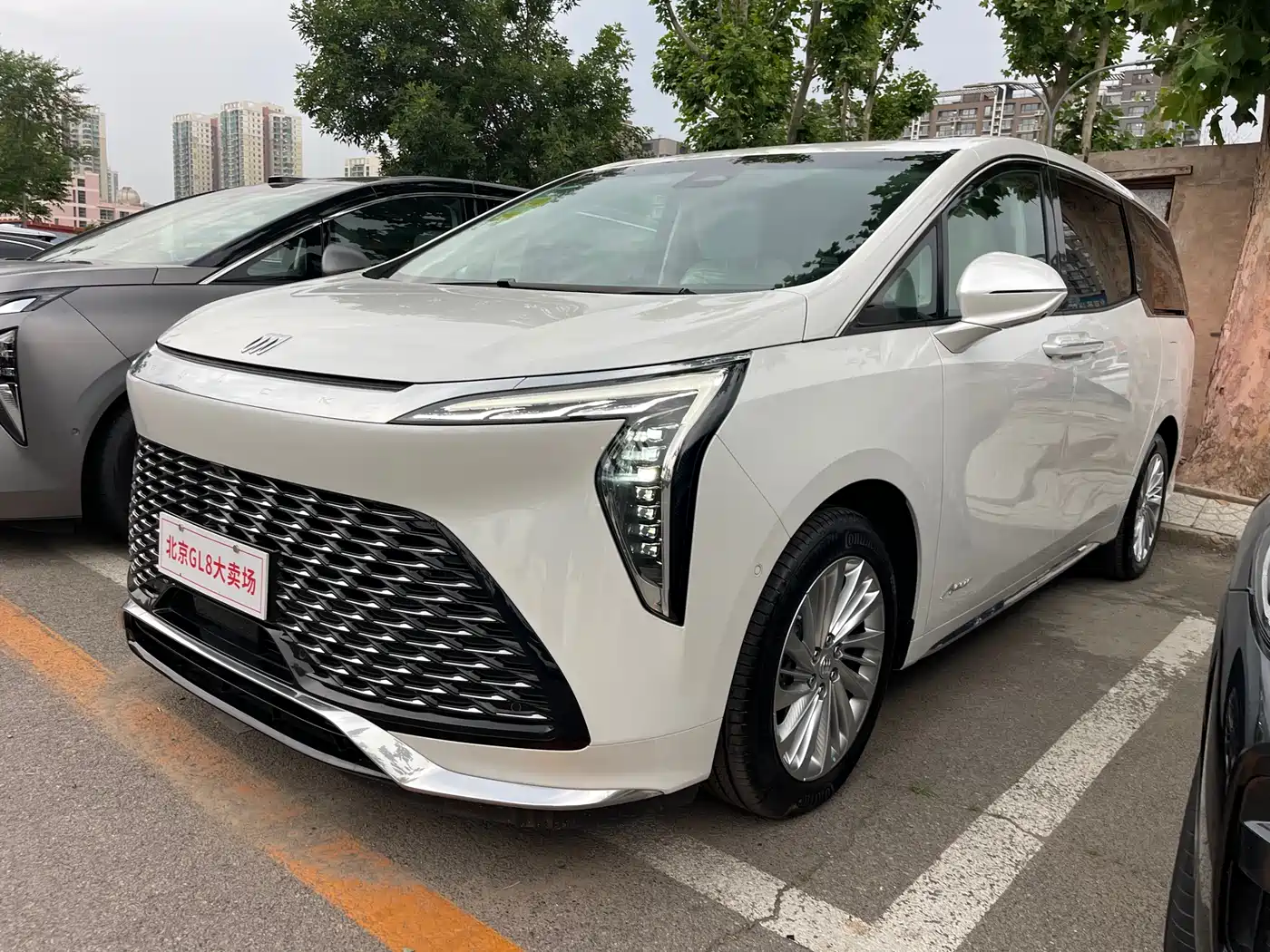 Buick Century 2025 2.0T 6-Seater World Edition