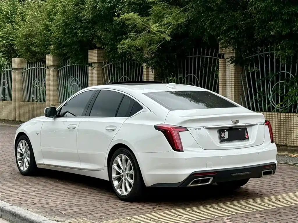 Cadillac CT5 2022 28T Luxury Edition фото 7