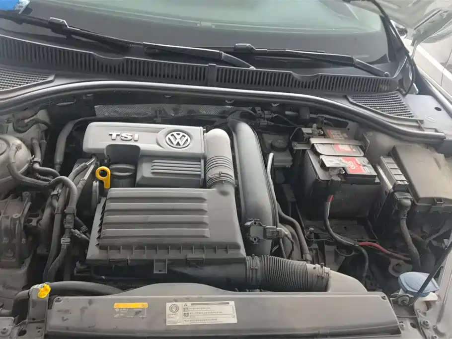 Volkswagen Sagitar 2019 280TSI DSG Luxury China V фото 10