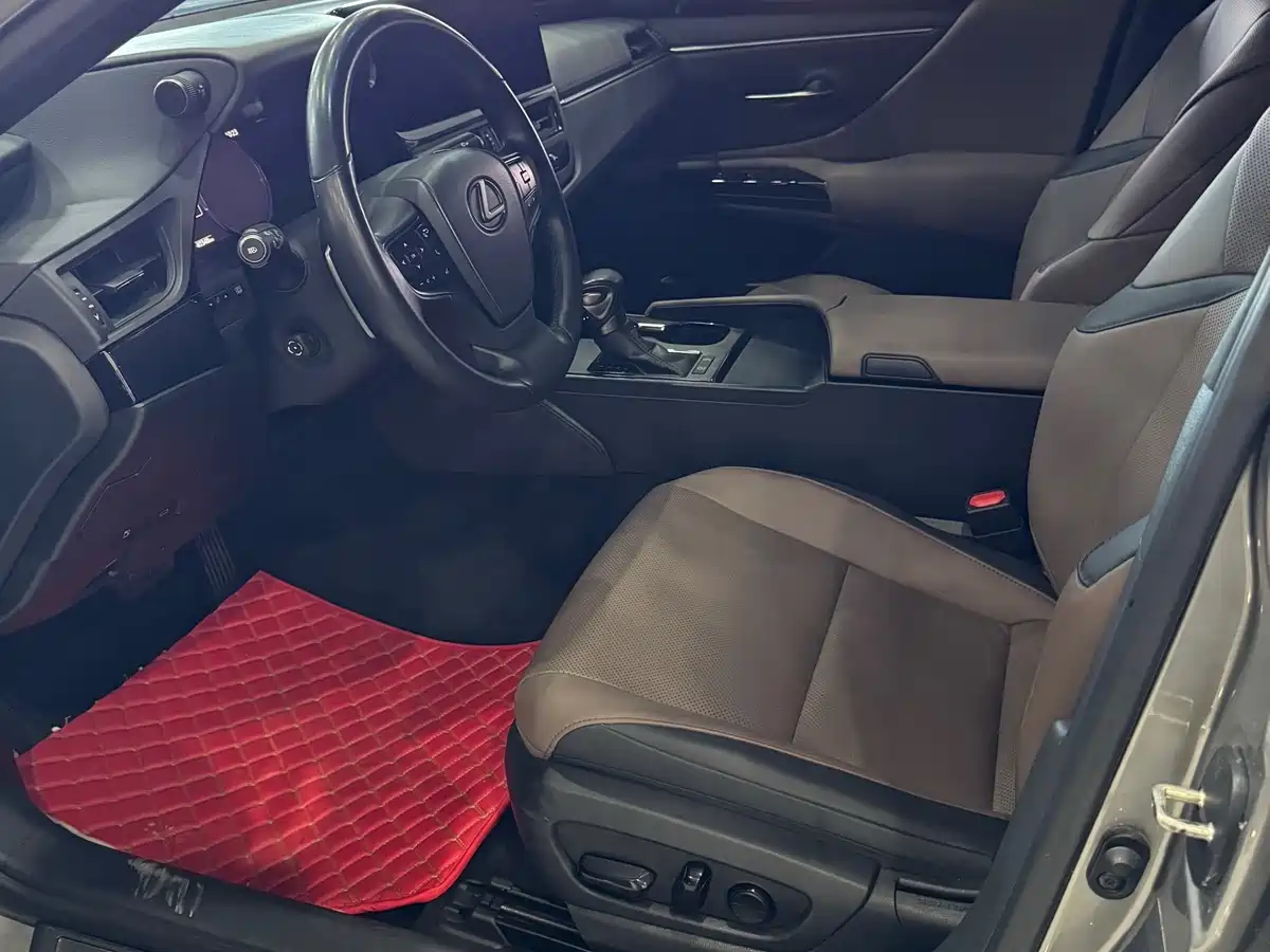 Lexus ES 2023 200 Excellence Edition фото 9