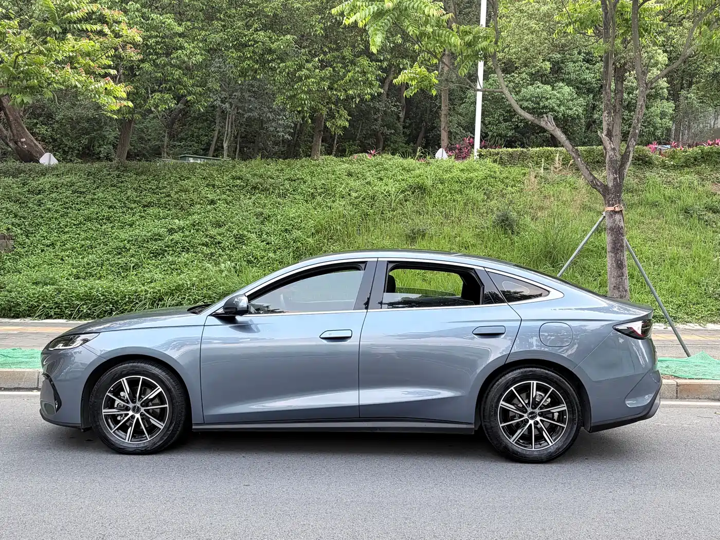 BYD Seal 06 New Energy 2024 DM-i 120KM Premium фото 9