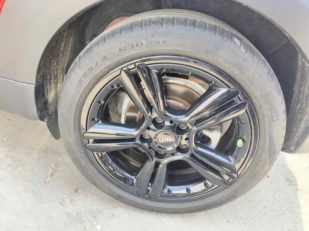 MINI Paceman 2015 2014 1.6T COOPER ALL4