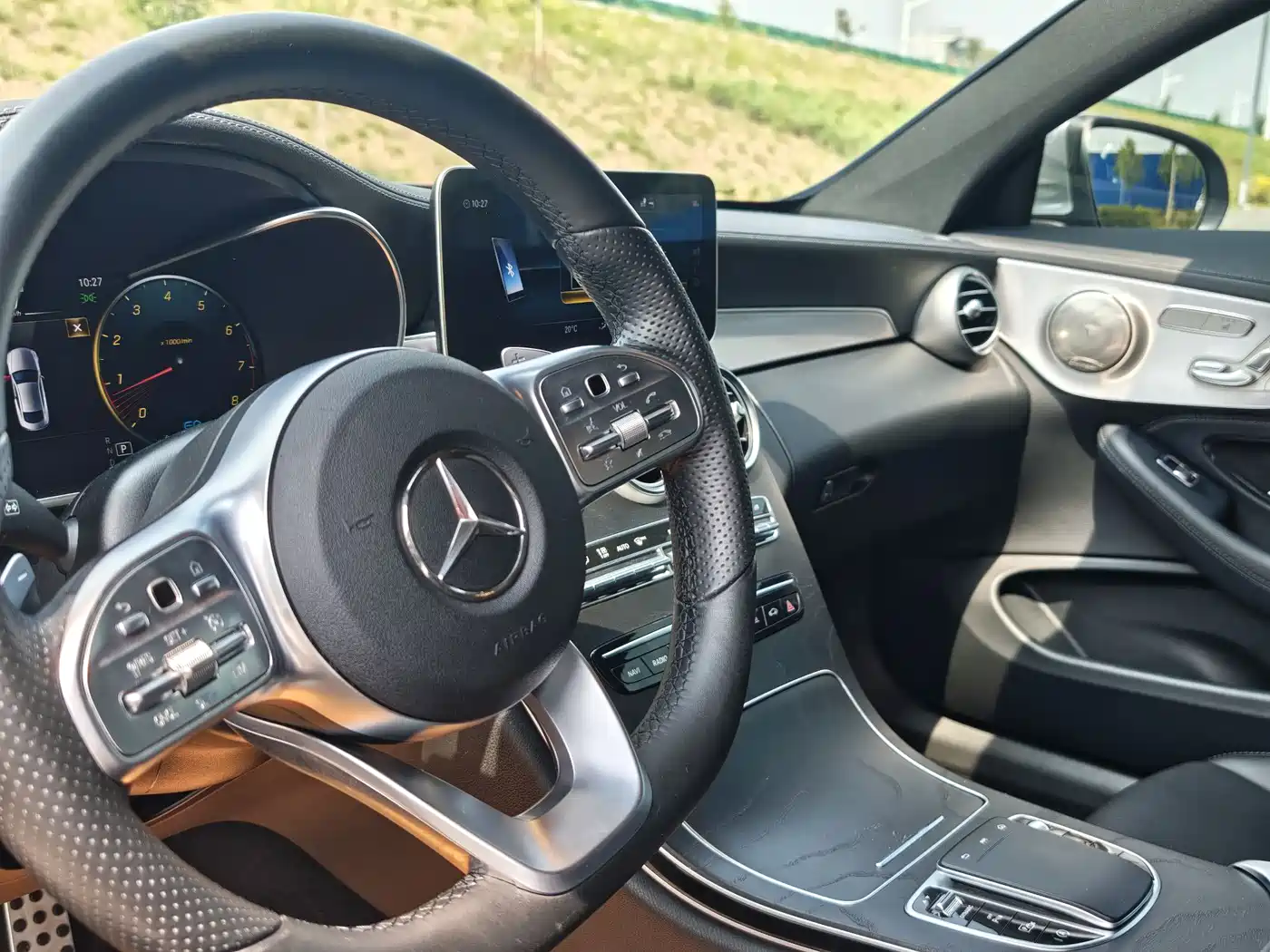 Mercedes-Benz C-Class (Import) 2021 C 260 Coupe фото 9