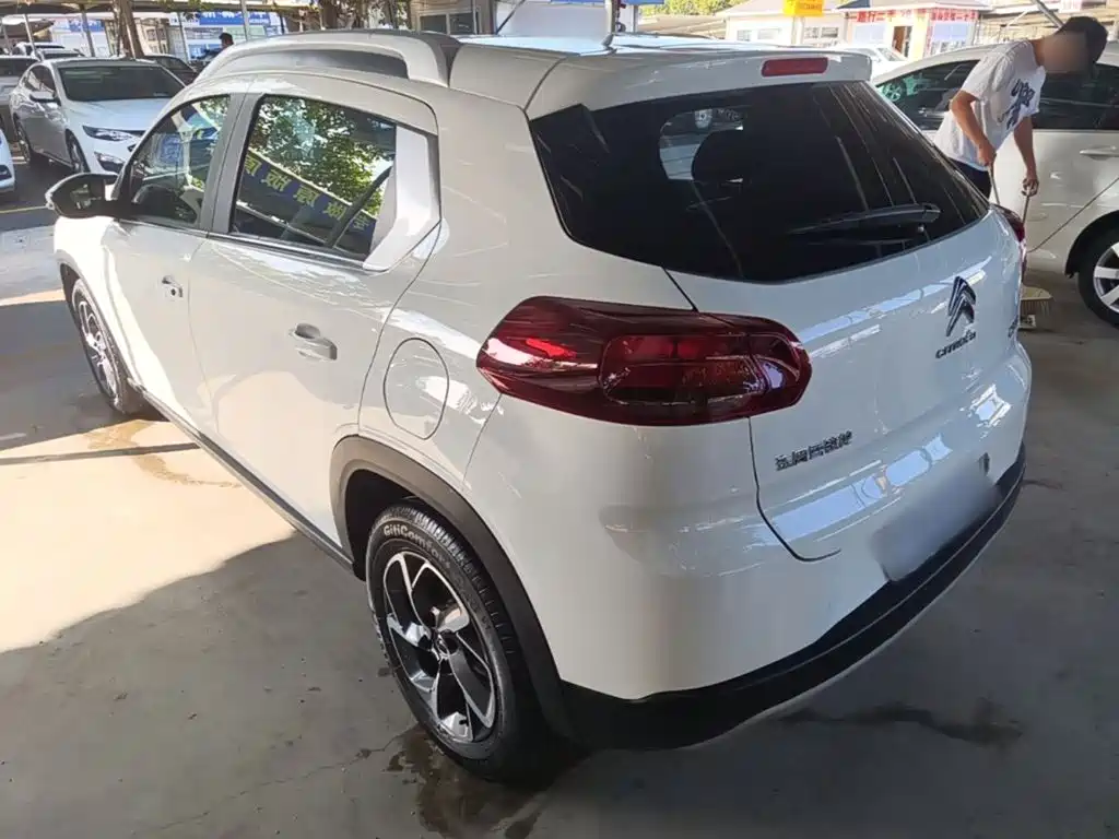 Citroën C3-XR 2019 2019 1.6L Auto Premium Edition