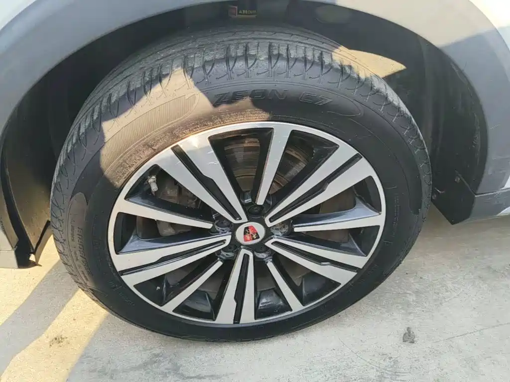 Фото 23 - Roewe RX5