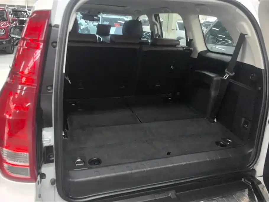 Haval H9 2017 2.0T Petrol 4WD Luxury 7-seater фото 4