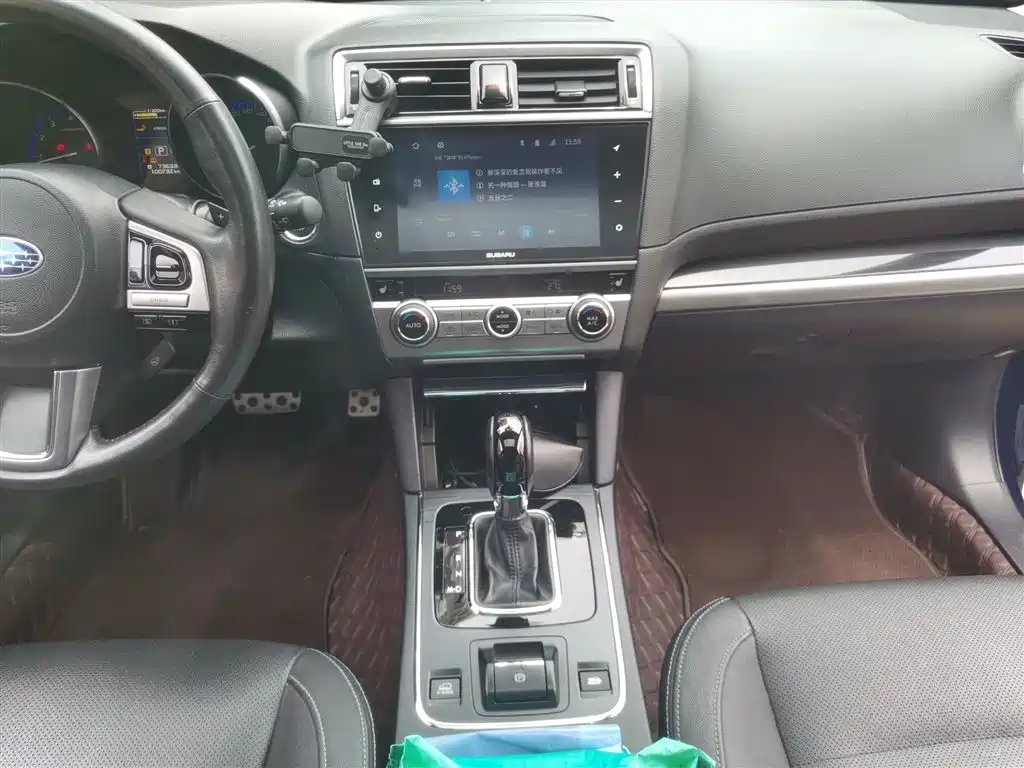 Subaru Outback 2016 2.5i Sport Navigation Edition фото 6