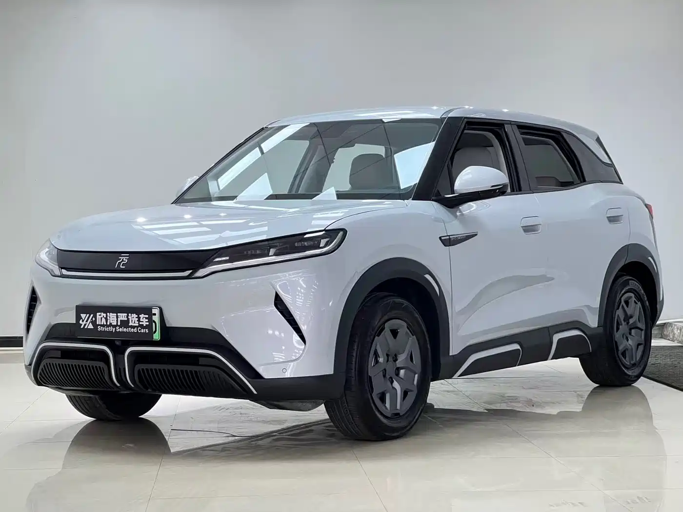BYD Yuan UP 2024