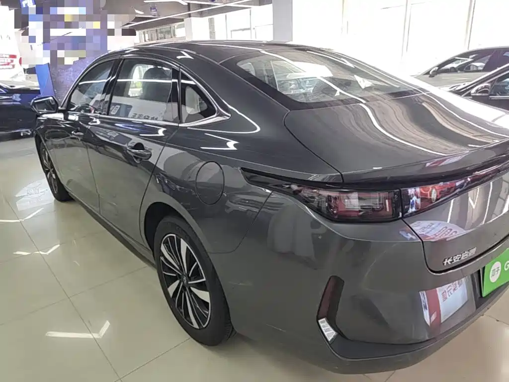 Changan Qiyuan A05 2025 2025 Model True Fragrance Edition 145 Surpass