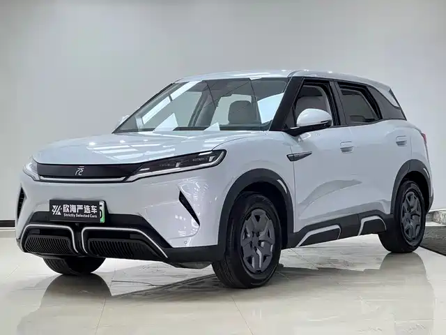 BYD Yuan UP 2025