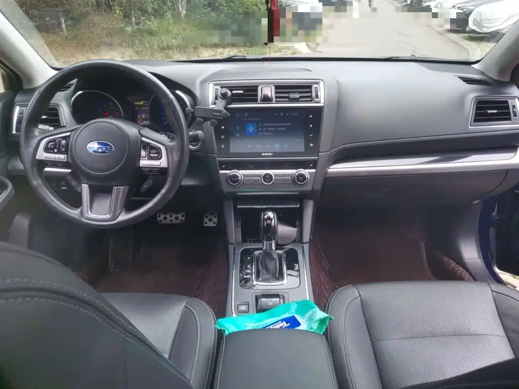 Subaru Outback 2016 2.5i Sport Navigation Edition фото 13