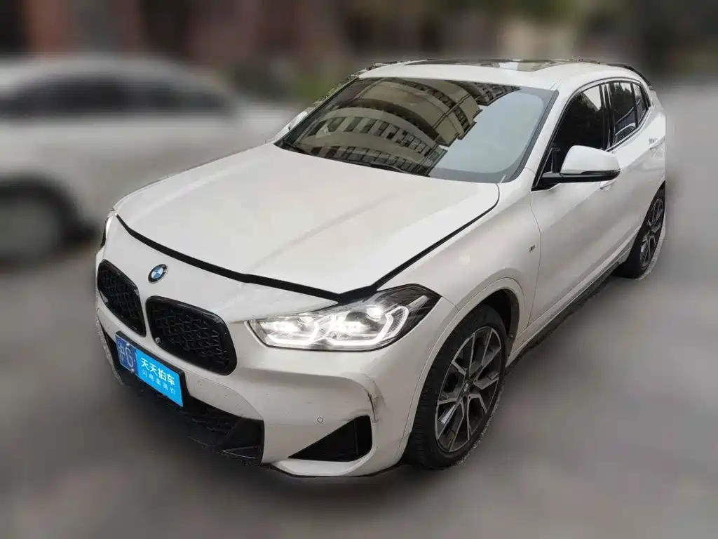 BMW X2