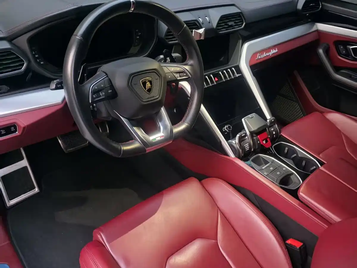 Lamborghini Urus 2019 2018 4.0T V8