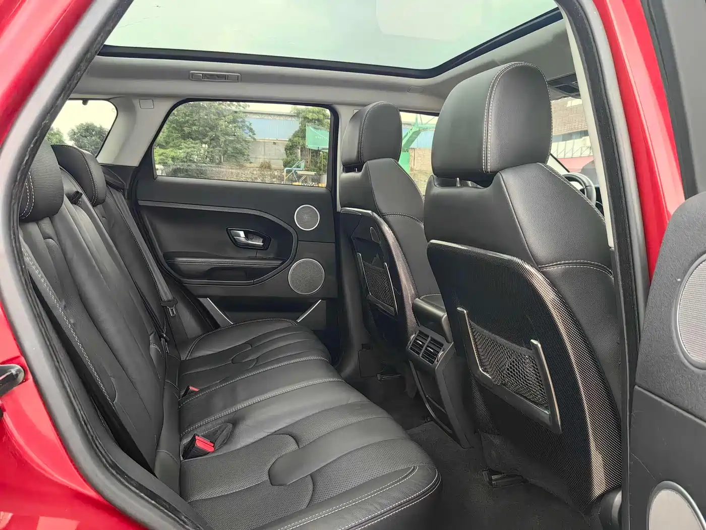 Land Rover Range Rover Evoque (Import) 2013 2.0T 5-door Dynamic Edition фото 15