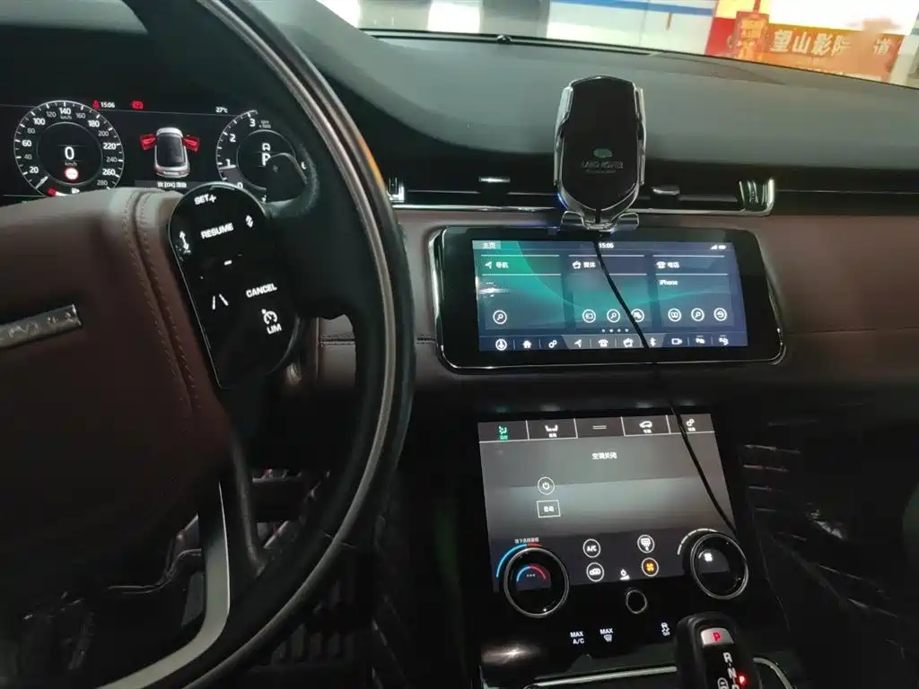 Land Rover Range Rover Evoque 2020 249PS R-DYNAMIC SE Sport Tech Edition фото 6