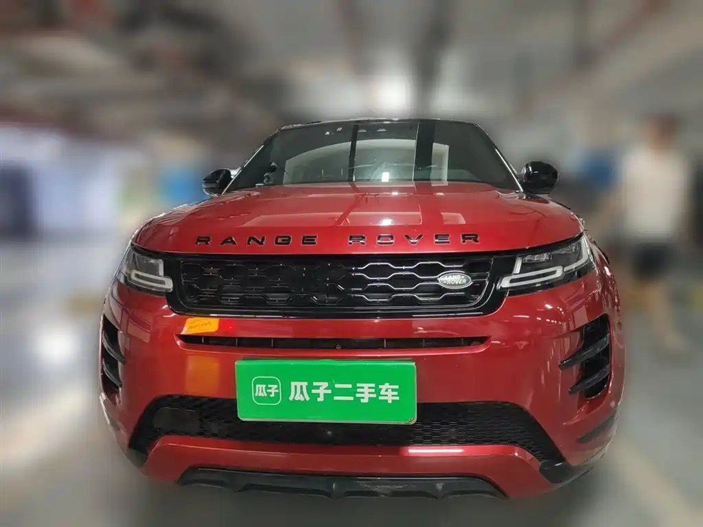 Land Rover Range Rover Evoque 2020 249PS R-DYNAMIC SE Sport Tech Edition фото 24
