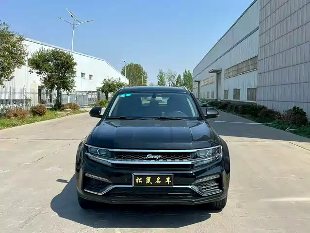 ZOTYE DAMAI X7