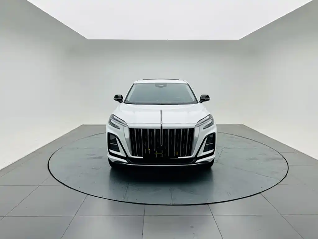 Hongqi HS3 2024 2023 1.5T 2WD Virtue Edition