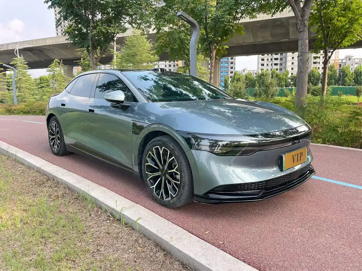 ZEEKR 007 2024 2024 RWD Intelligent Driving Edition 100kWh
