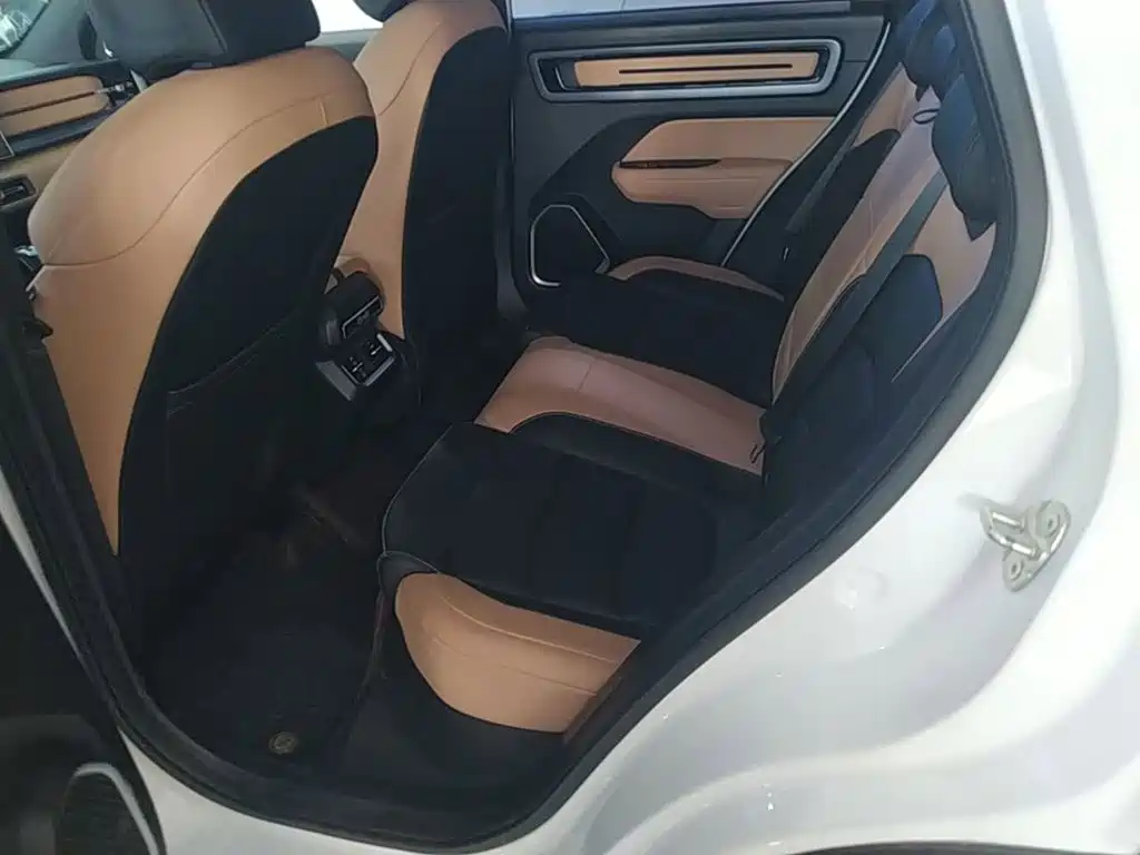 Geely ICON 2024 2023 1.5TD Protagonist
