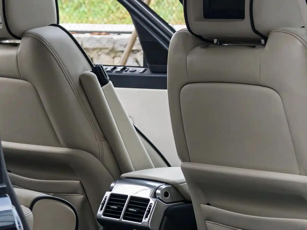 Land Rover Range Rover 2011 2012 5.0 SC V8