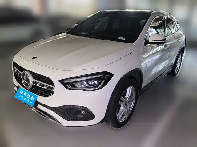 Mercedes-Benz GLA 2022