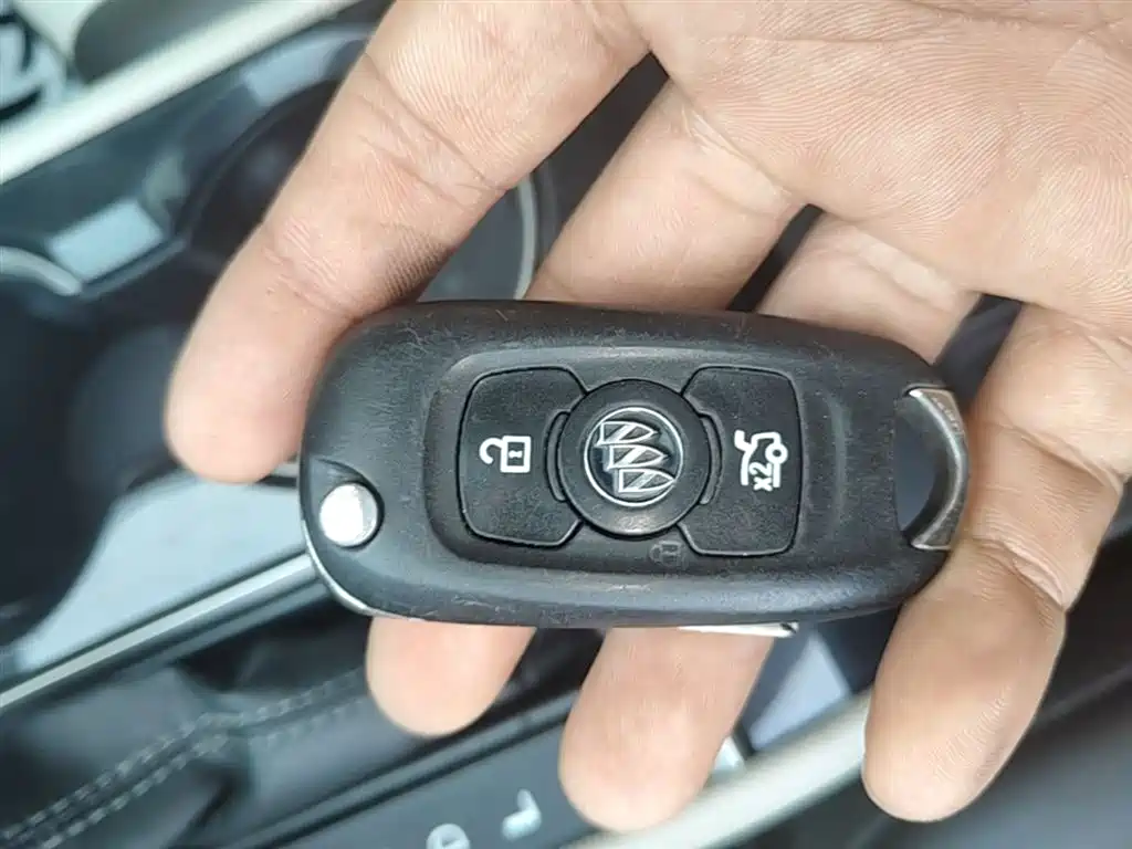 Buick Verano 2017 Sedan 15S Automatic Leading фото 9