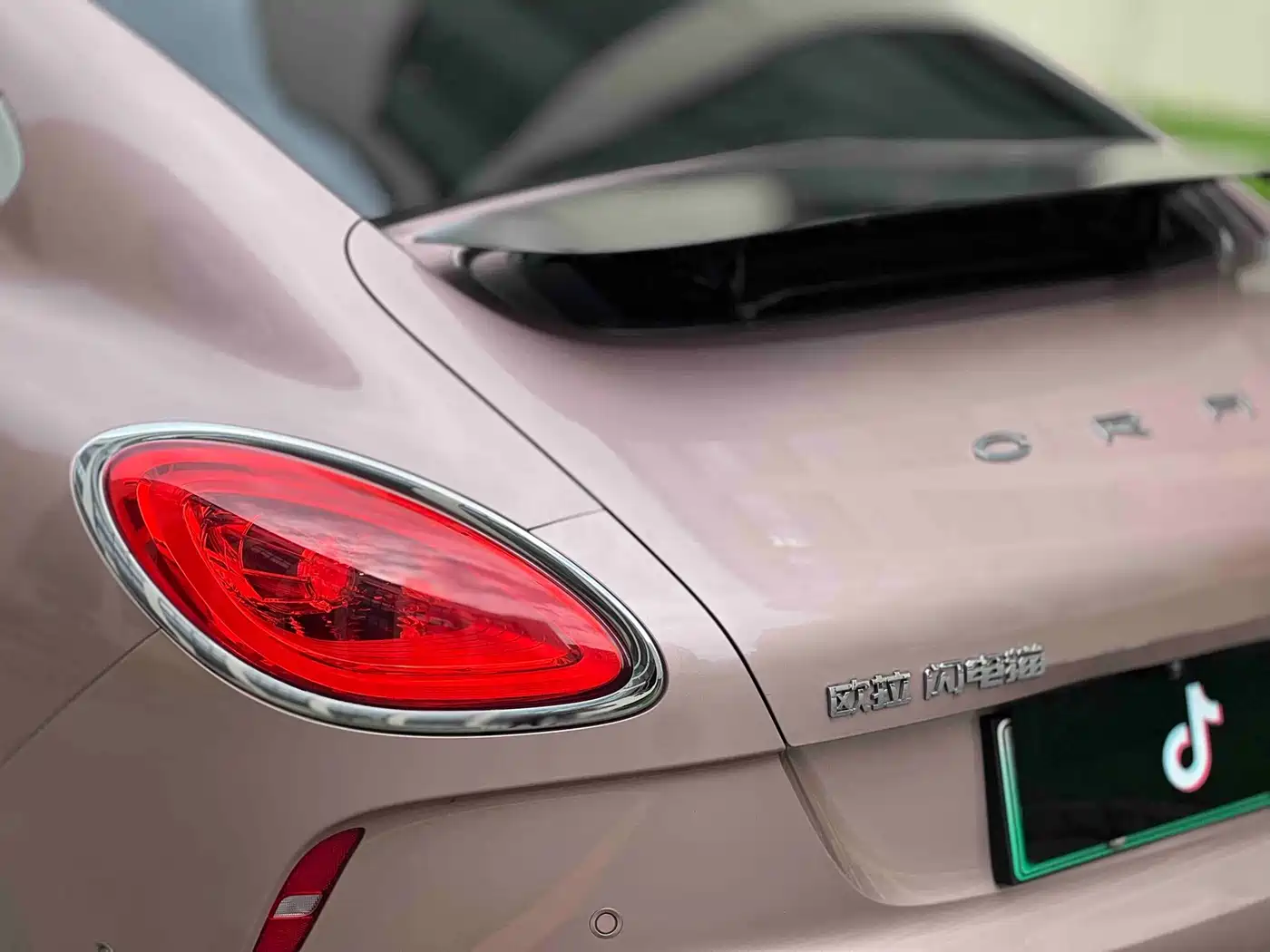 Ora Lightning Cat 2023 2022 600km AWD High Performance Edition