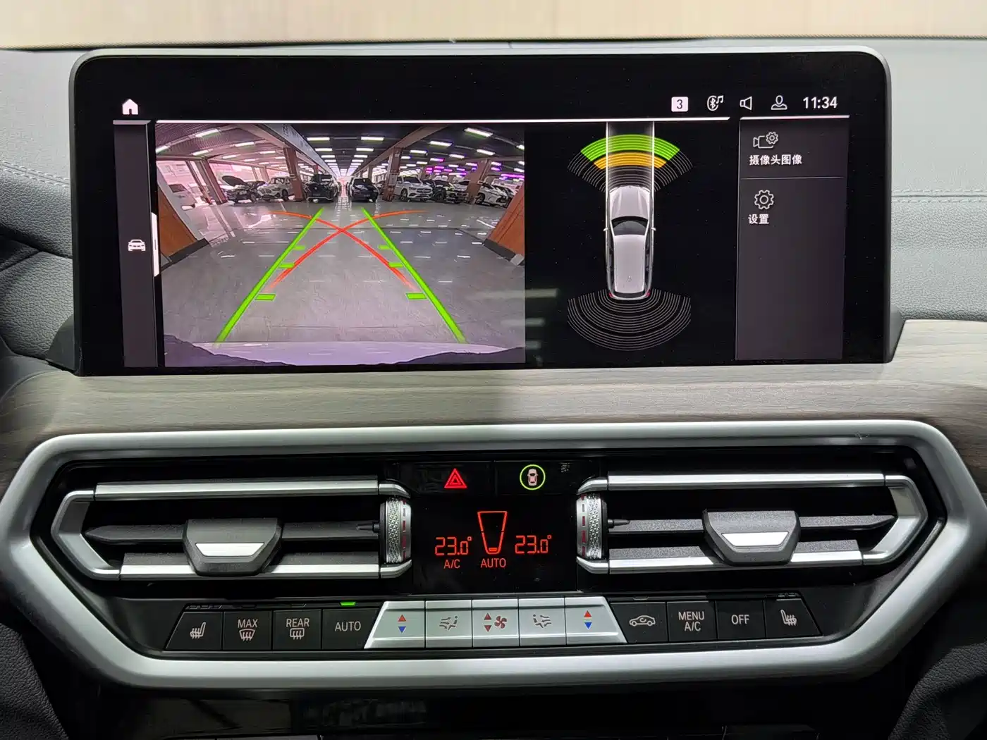 BMW X3 2022 xDrive30i Leading M Night Package фото 13