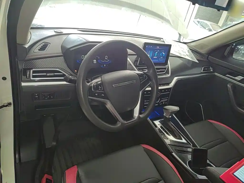 Venucia T60 2021 2020 1.6L CVT Zhi Yue Edition China V