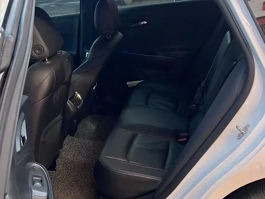 Chevrolet Malibu XL 2019 535T CVT Dynamic Edition фото 6