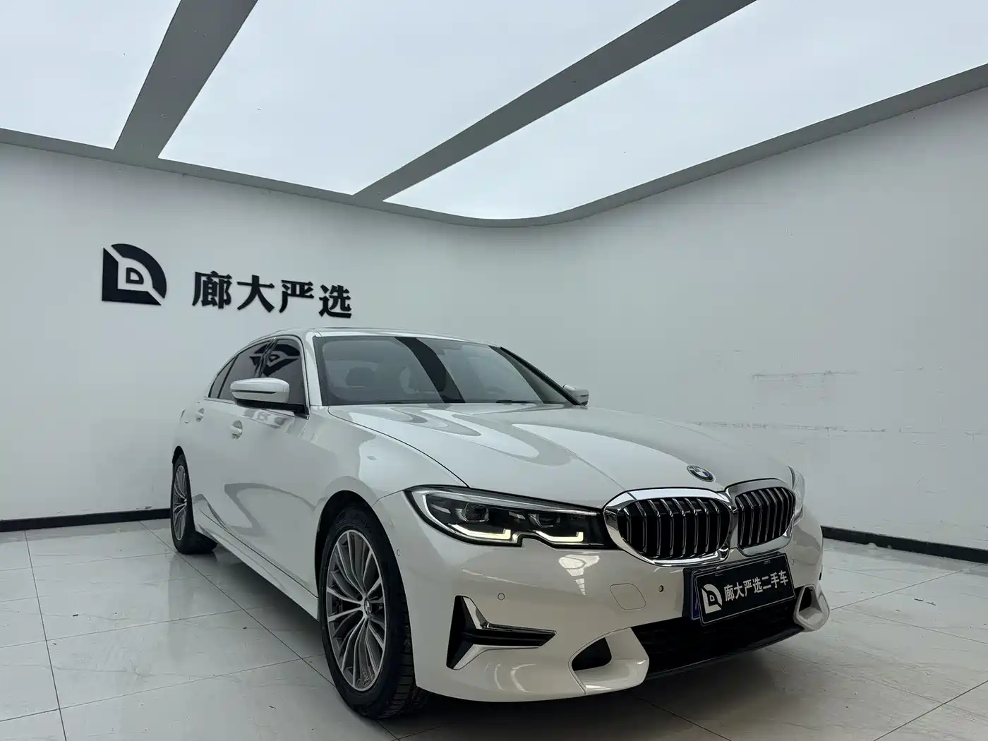 BMW 3 Series 2020 325Li Launch Edition фото 3