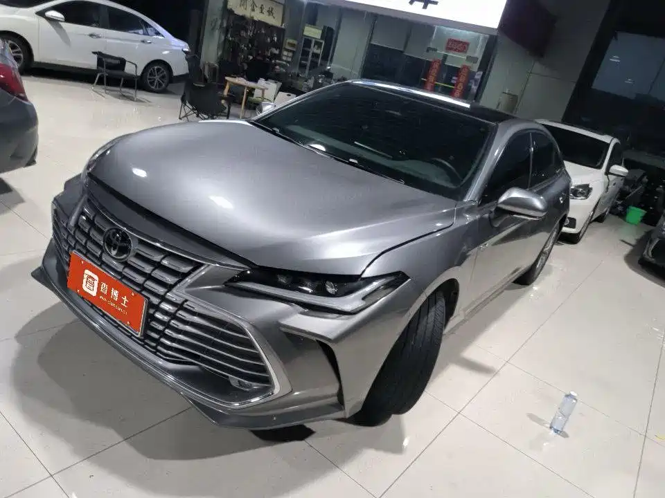 Toyota Avalon 2025 2024 Hybrid 2.0L Luxury Edition