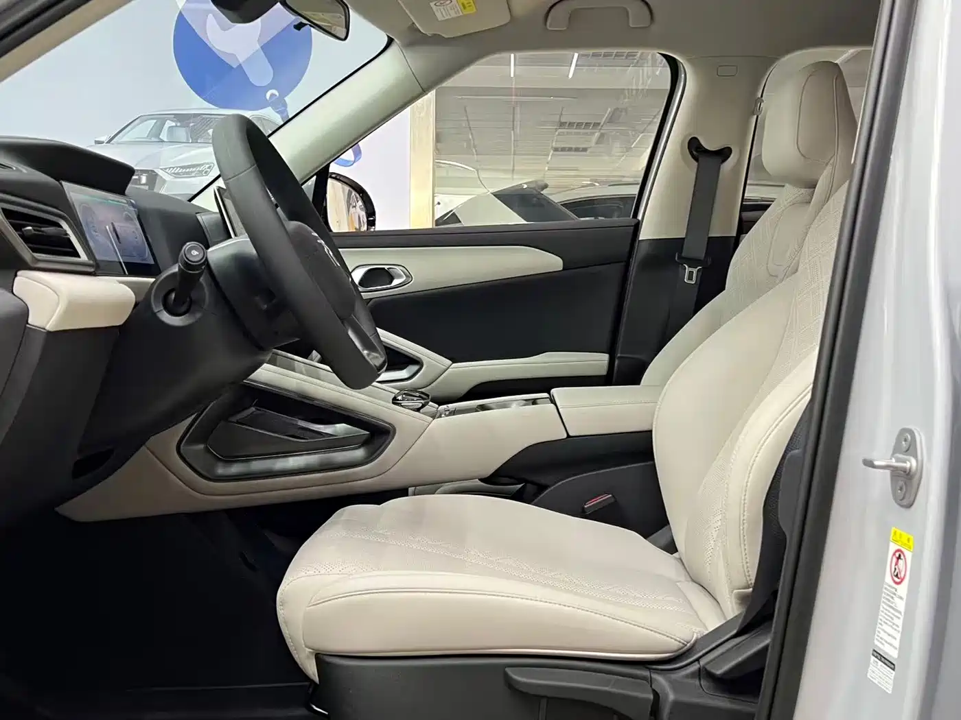 BYD Yuan UP 2025 2024 401KM Vitality Edition