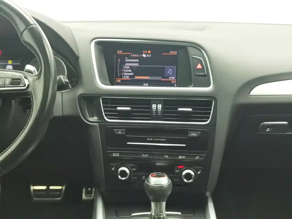 Audi SQ5 2015 2014 SQ5 3.0 TFSI quattro