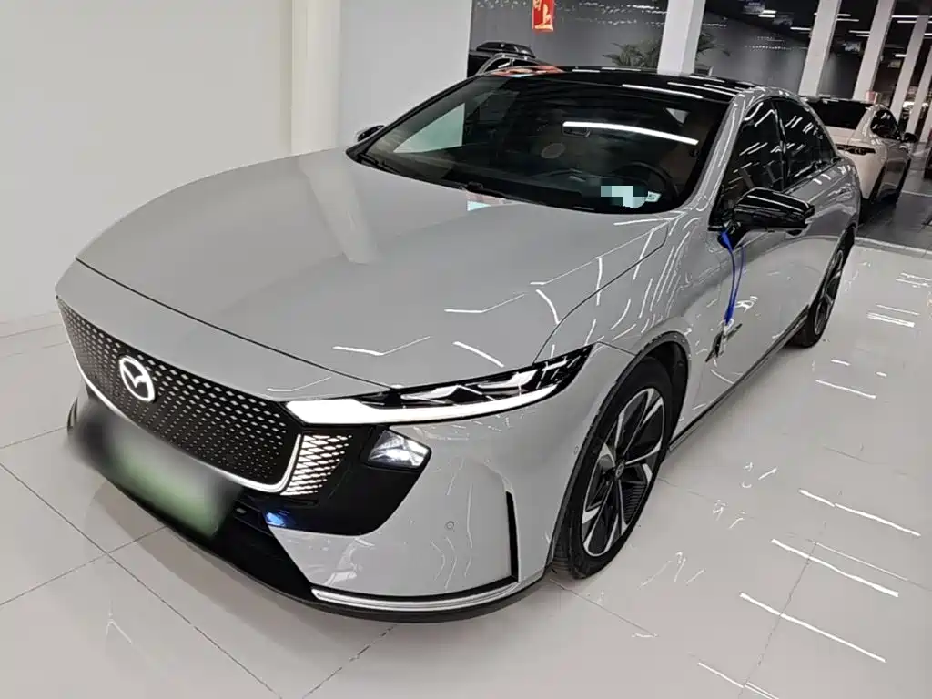 Mazda EZ-6 2024 2024 Pure Electric 600 Intelligent Premium Edition