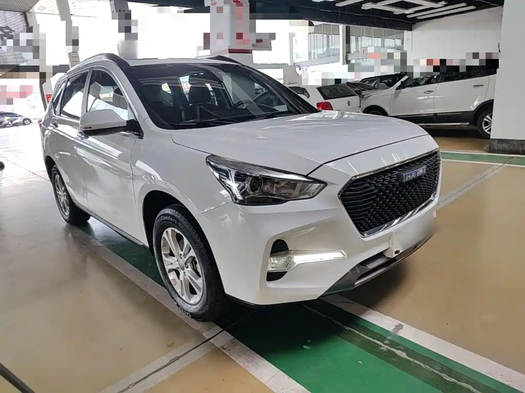 Фото 4 - Haval M6