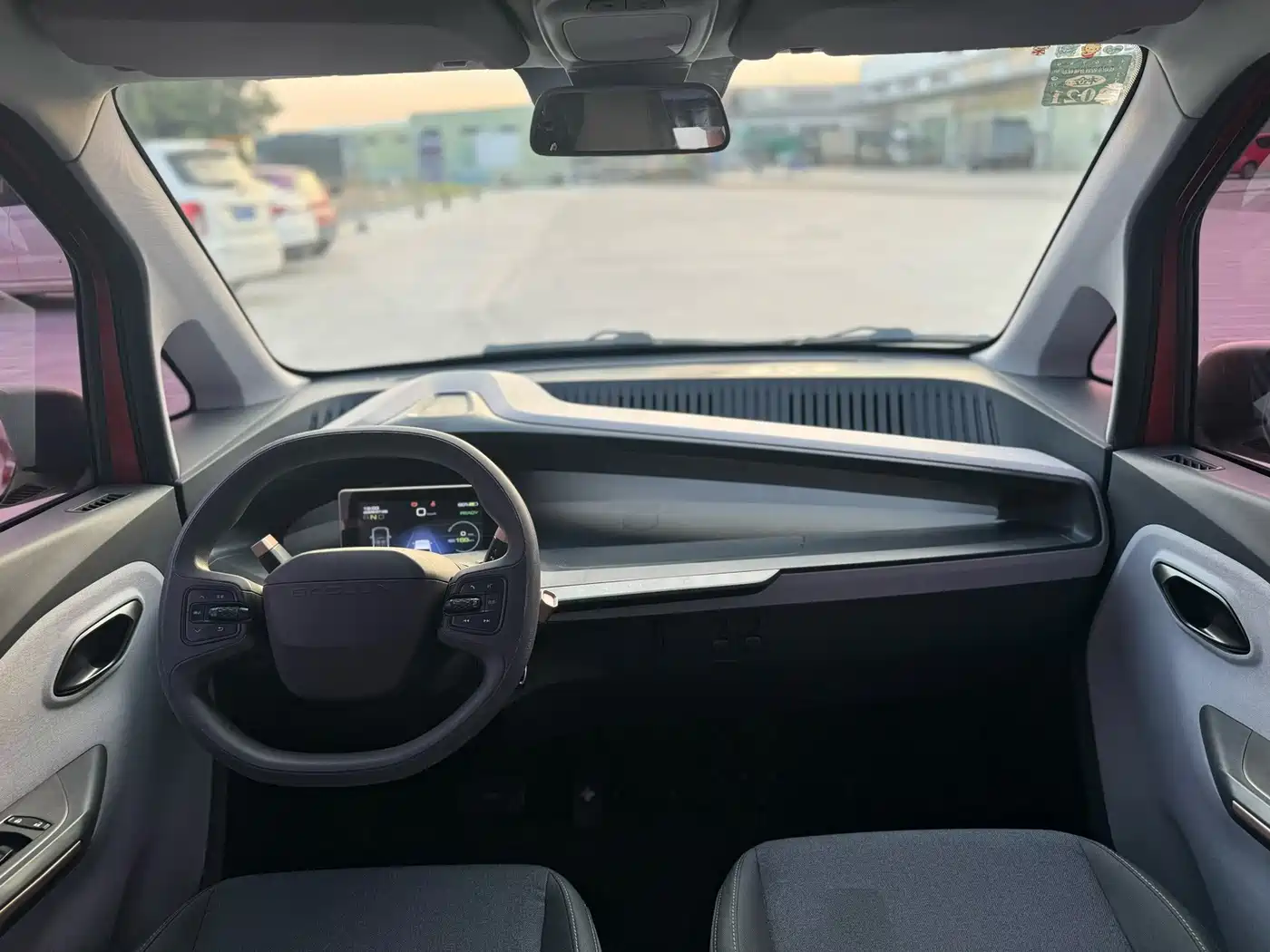 Baojun E200 2019 2019 250KM Smart Edition