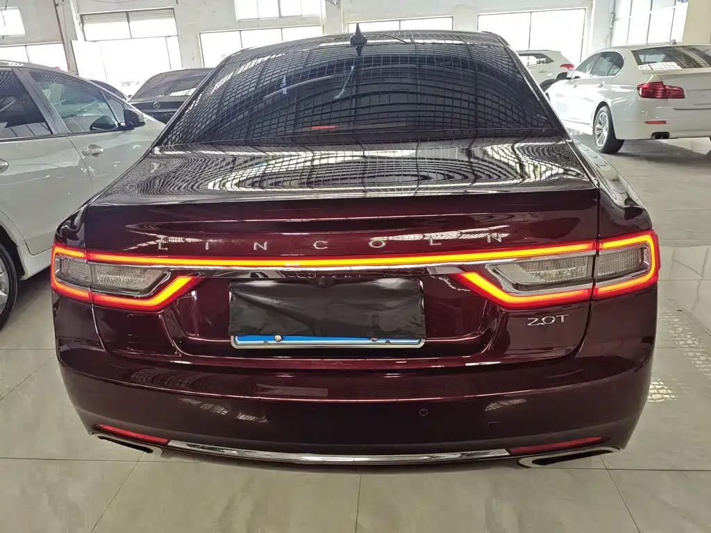 Lincoln Continental 2019 2018 2.0T 2WD Zunya Edition