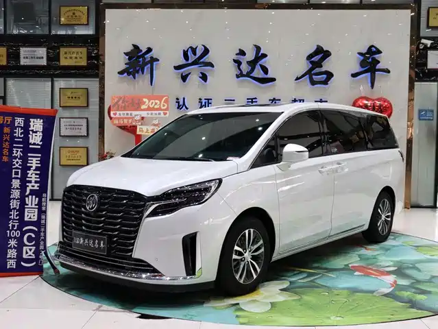 Buick GL8 2024