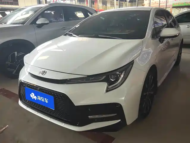 TOYOTA LEI LING