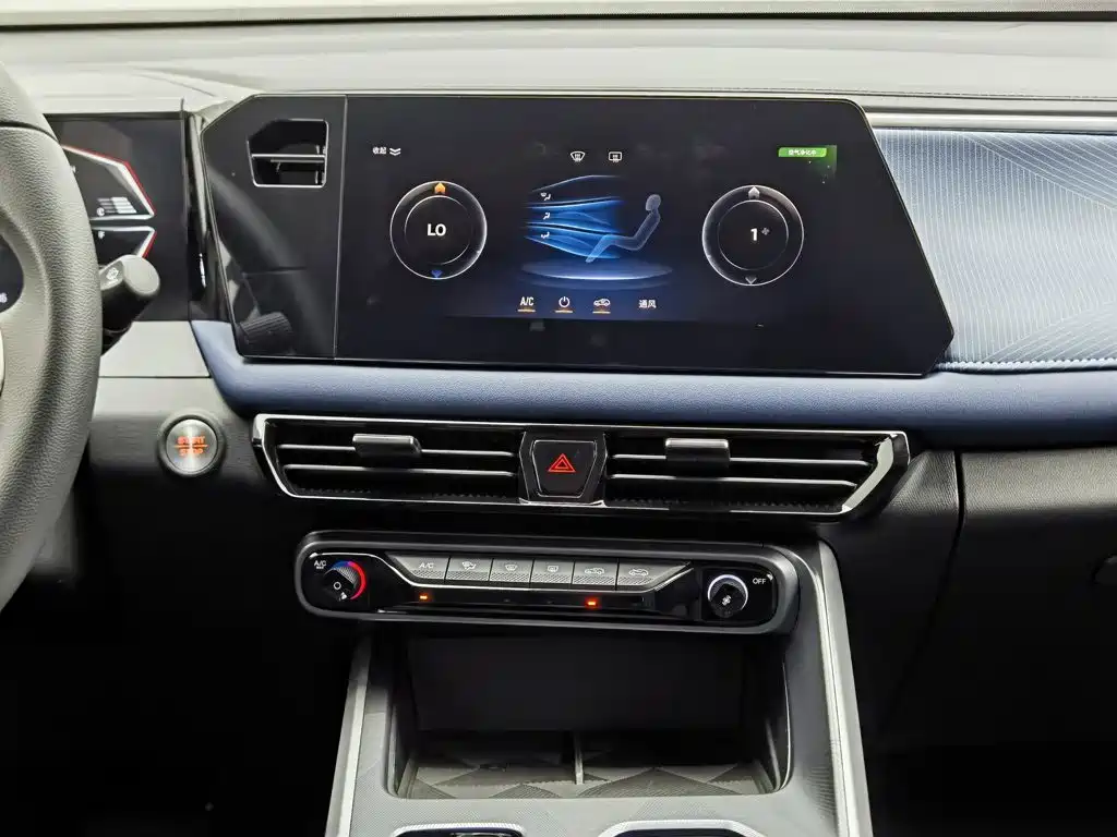 GAC Trumpchi Trumpchi GS3 2026 2026 Shadow Speed 270T Sport Edition
