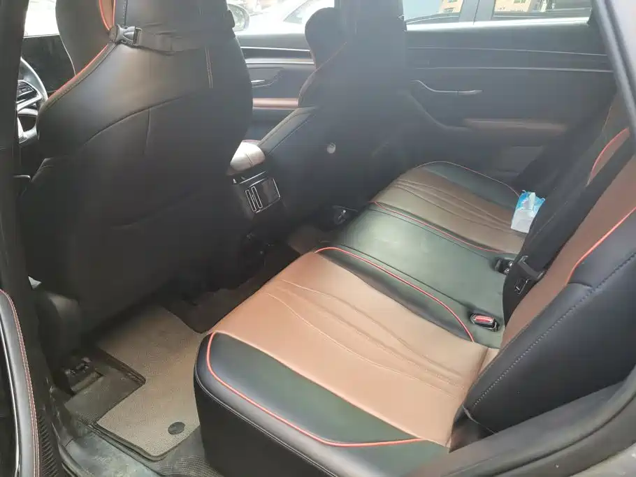BYD Song PLUS 2021 2020 1.5T Automatic Flagship