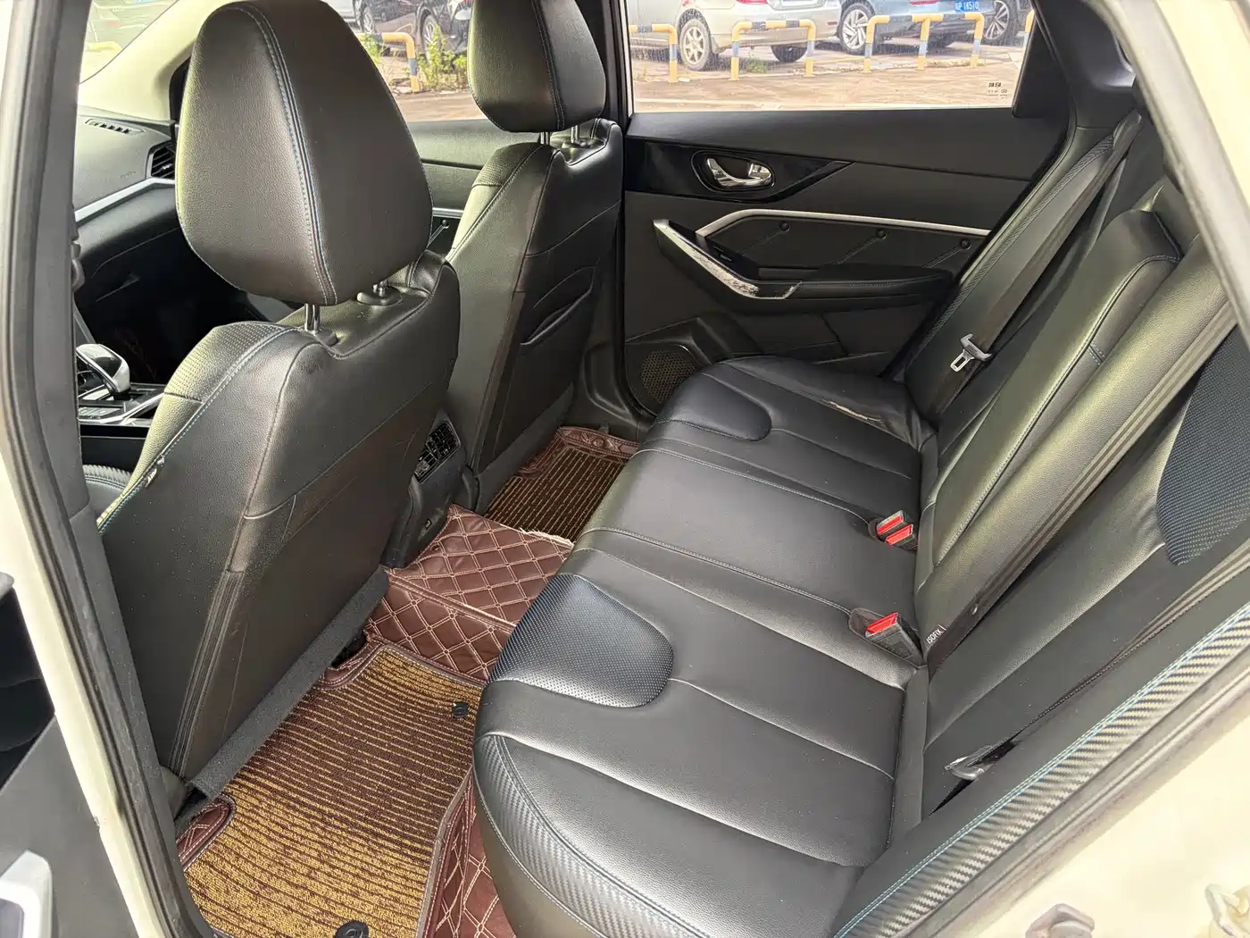 Venucia D60EV 2021 2020 Standard Range Smart Edition