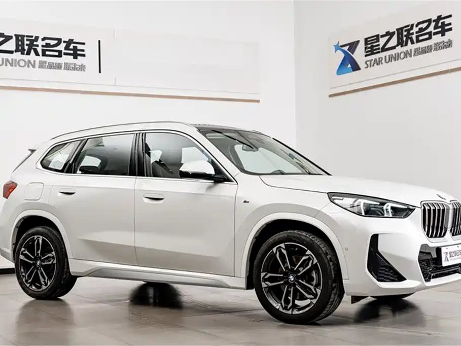 BMW X1 2023 sDrive25Li M Sport Package фото 7