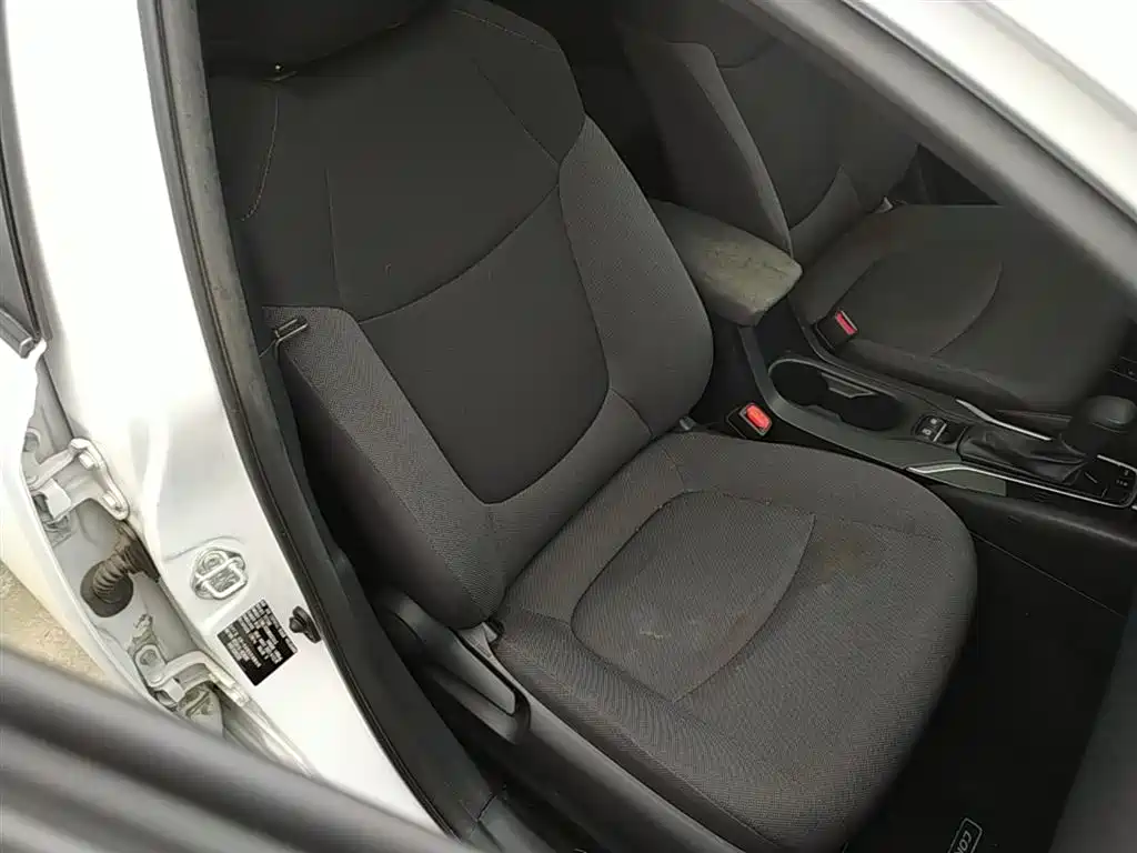 Toyota Corolla 2021 TNGA 1.5L CVT Elite Edition фото 25
