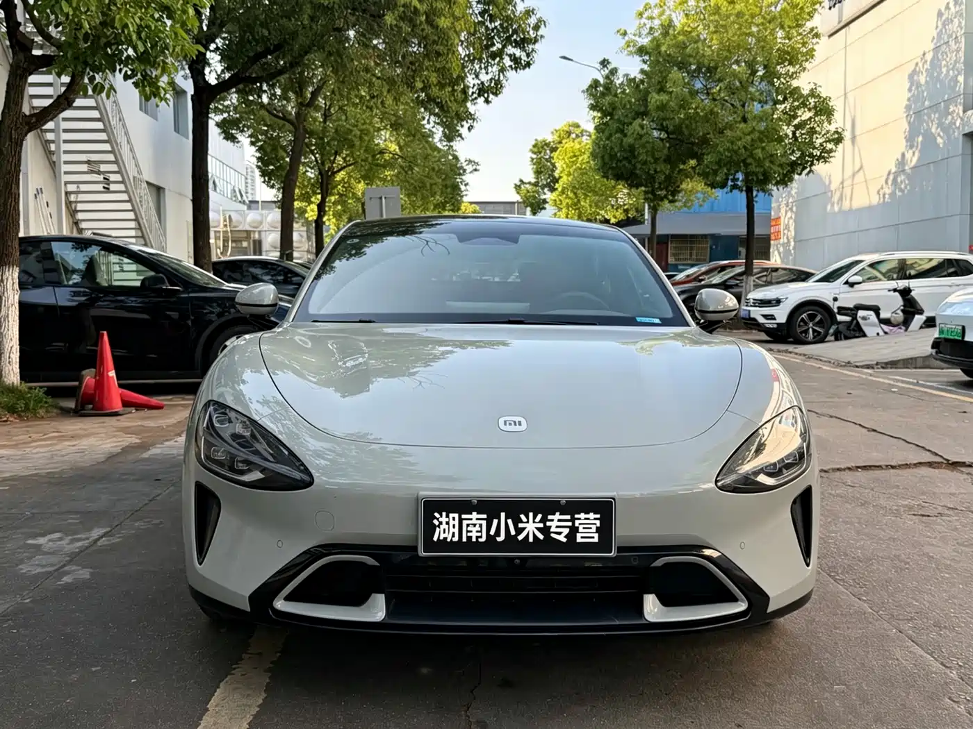 Xiaomi Auto Xiaomi SU7 2024 RWD Standard Founder's Edition фото 2